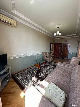 Kirayə verilir 2 otaqlı yeni tikili 60 m² — Bakı 2 otaq 60.00 m²
