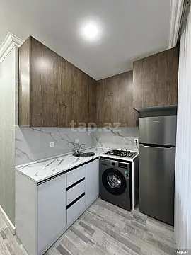 Kirayə verilir 1 otaqlı mənzil 35 m² — Bakı, Yasamal 1 otaq 35.00 m²