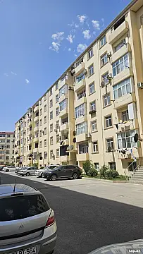 Satılır 1 otaqlı yeni tikili 35 m² — Bakı, Masazır 1 otaq 35.00 m²