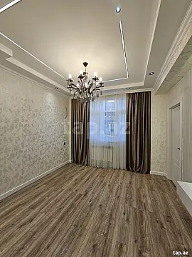 Satılır 2 otaqlı yeni tikili 44 m² — Bakı 2 otaq 44.00 m²