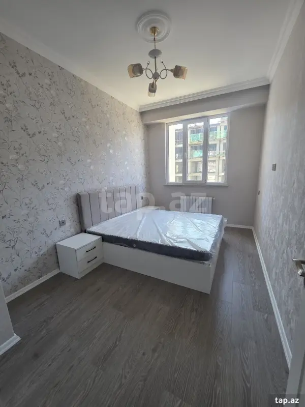 Kirayə verilir 2 otaqlı yeni tikili 65 m²