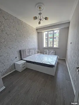 Kirayə verilir 2 otaqlı yeni tikili 65 m² — Xırdalan, Xırdalan 2 otaq 65.00 m²