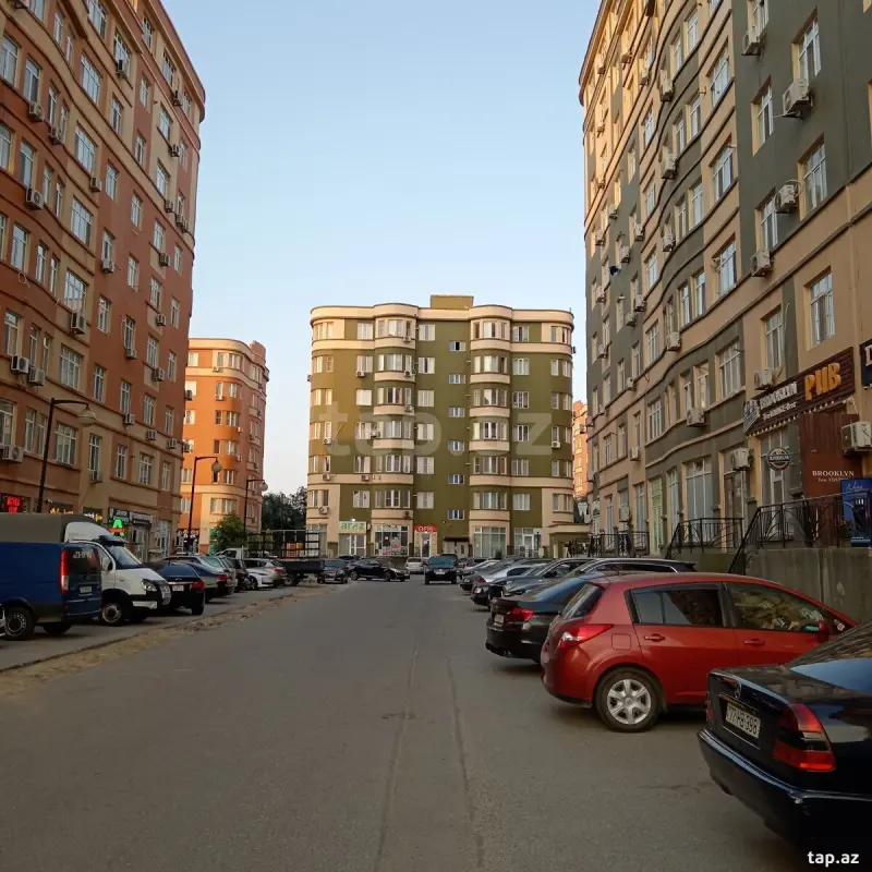Satılır 2 otaqlı yeni tikili 40 m²