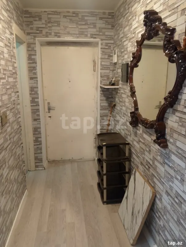 Kirayə verilir 2 otaqlı mənzil 45 m²