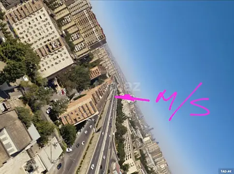 Satılır 3 otaqlı yeni tikili 110 m² — Bakı 3 otaq 110.00 m²