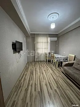 Satılır 2 otaqlı yeni tikili 44 m² — Bakı, Masazır 2 otaq 44.00 m²