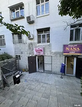 Kirayə verilir obyekt — Bakı, Həzi Aslanov qəs.
