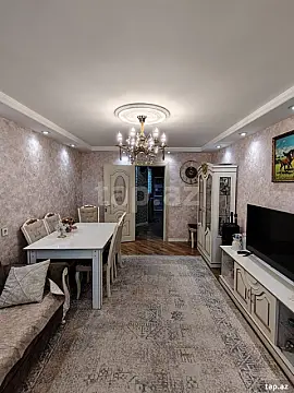 Satılır 4 otaqlı mənzil 85 m² — Sumqayıt 4 otaq 85.00 m²