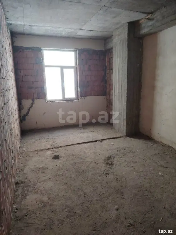 Satılır 1 otaqlı yeni tikili 48.4 m²