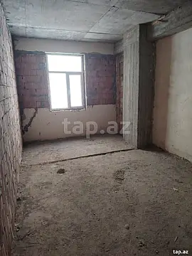 Satılır 1 otaqlı yeni tikili 48.4 m² — Sumqayıt, Saray 1 otaq 48.40 m²