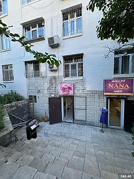 Kirayə verilir obyekt — Bakı, Həzi Aslanov qəs.