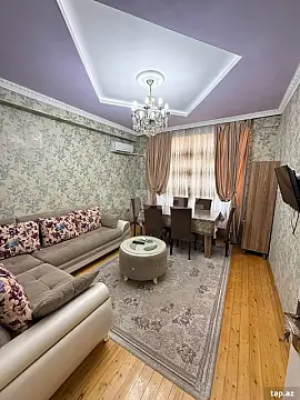 Satılır 2 otaqlı yeni tikili 60 m² — Xırdalan, Xırdalan 2 otaq 60.00 m²