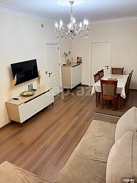 Satılır 2 otaqlı mənzil 55 m² — Bakı, Memar Əcəmi yanı 2 otaq 55.00 m²