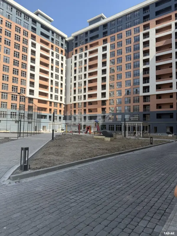 Satılır 2 otaqlı yeni tikili 57.5 m²