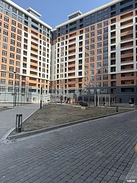 Satılır 2 otaqlı yeni tikili 57.5 m² — Sumqayıt 2 otaq 57.50 m²