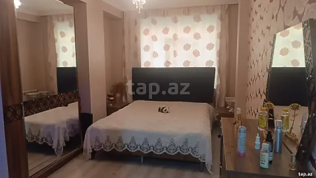 Satılır 2 otaqlı yeni tikili 50 m² — Bakı, Abşeron 2 otaq 50.00 m²