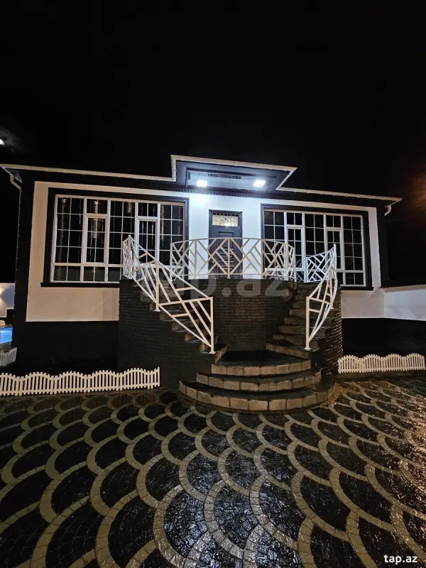 Satılır 3 otaqlı həyət evi 130 m²