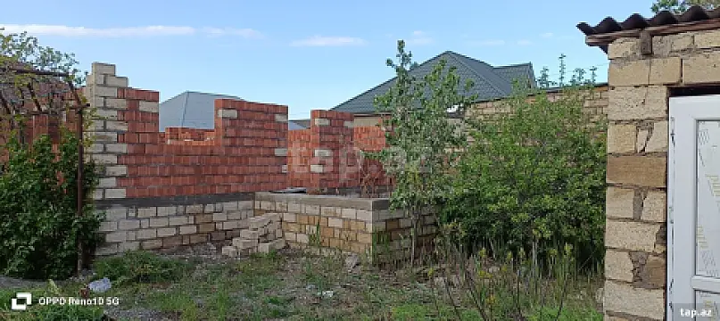 Satılır 3 otaqlı həyət evi 400 m² — Xaçmaz 3 otaq 400.00 m²