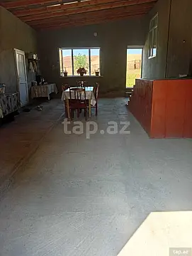 Satılır 3 otaqlı həyət evi 100 m² — İsmayıllı 3 otaq 100.00 m²