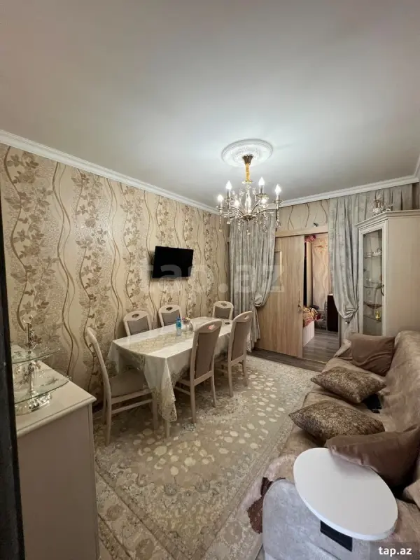 Satılır 3 otaqlı həyət evi 65 m²