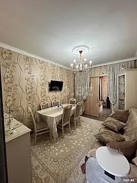 Satılır 3 otaqlı həyət evi 65 m² — Bakı, Hökməli 3 otaq 65.00 m²