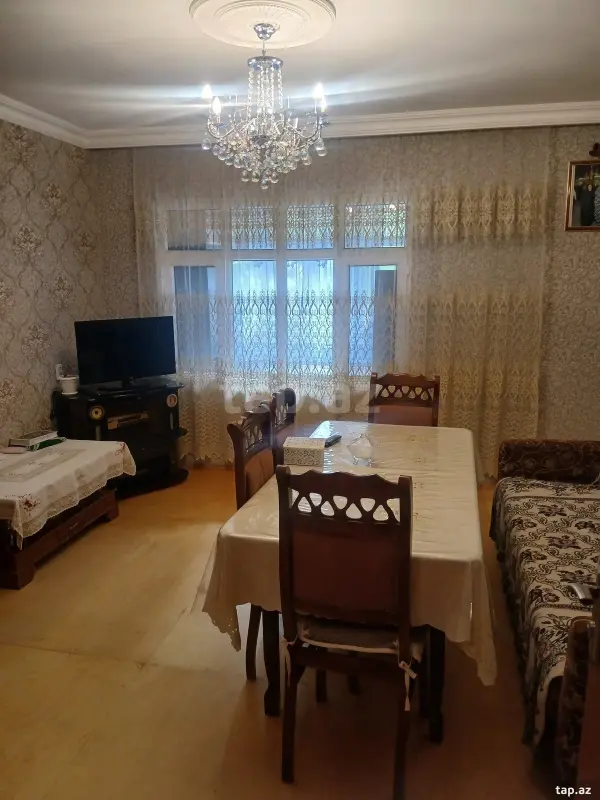 Satılır 3 otaqlı yeni tikili 70 m²