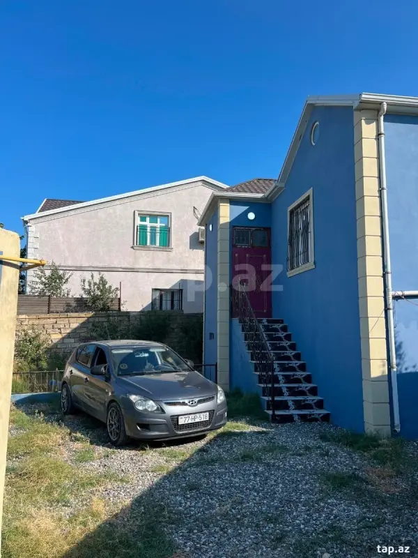 Satılır 4 otaqlı həyət evi 120 m²