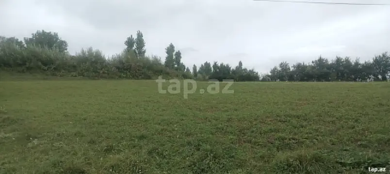 Satılır torpaq sahəsi — Bakı