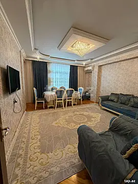 Satılır 3 otaqlı yeni tikili 75 m² — Bakı, Masazır 3 otaq 75.00 m²