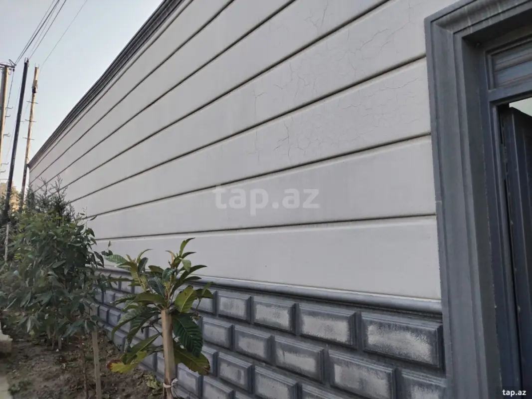 Satılır 6 otaqlı həyət evi 240 m²