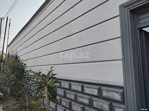 Satılır 6 otaqlı həyət evi 240 m² — Bakı, Saray 6 otaq 240.00 m²
