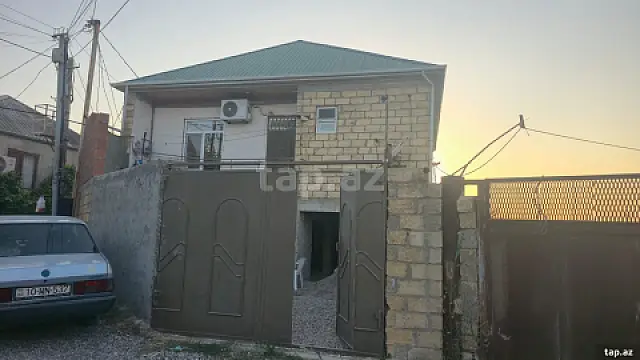 Satılır 3 otaqlı həyət evi 80 m² — Sumqayıt 3 otaq 80.00 m²