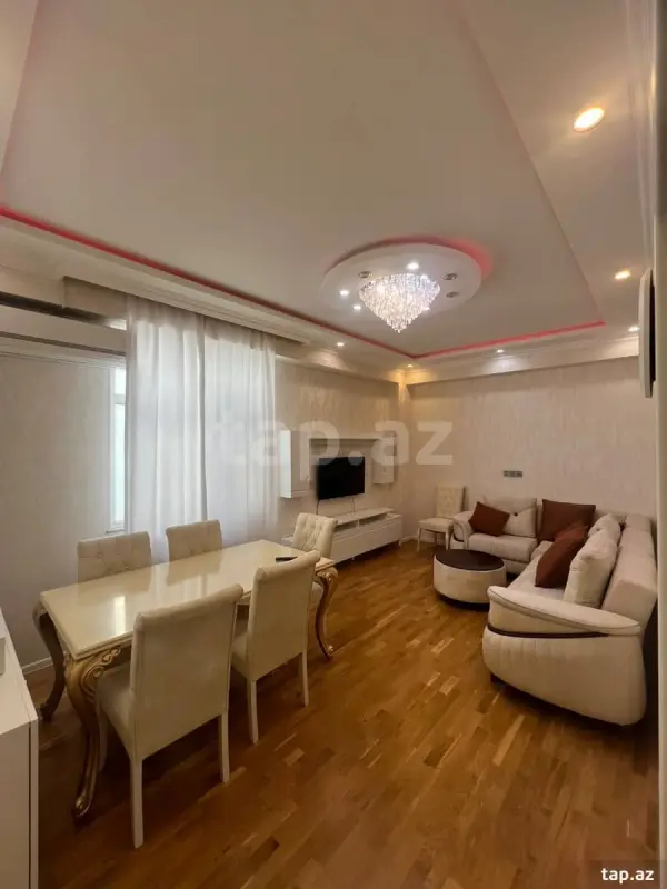 Satılır 2 otaqlı yeni tikili 69 m²