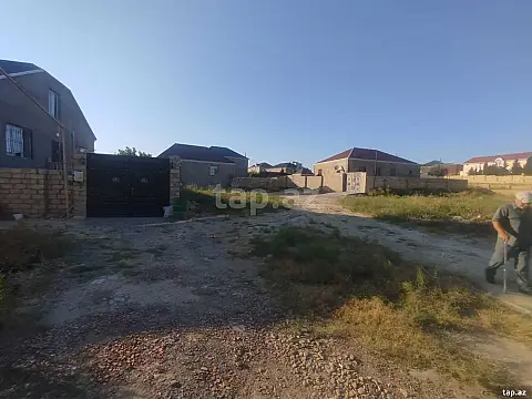 Satılır torpaq sahəsi — Bakı, Saray