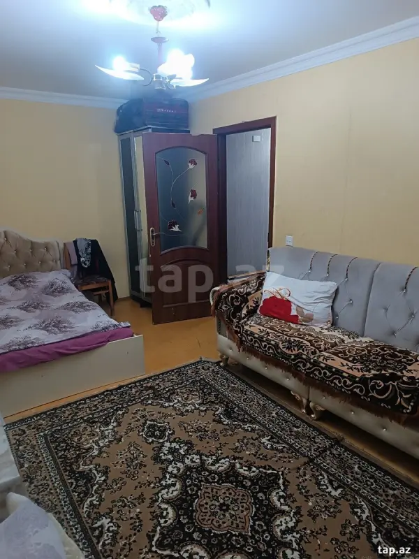 Satılır 1 otaqlı mənzil 24 m²