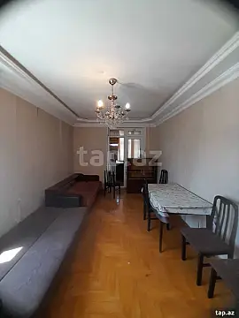 Satılır 2 otaqlı mənzil 45 m² — Bakı 2 otaq 45.00 m²