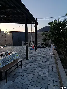 Satılır 3 otaqlı həyət evi 100 m² — Bakı, Türkan 3 otaq 100.00 m²