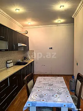 Kirayə verilir 3 otaqlı yeni tikili 103 m² — Sumqayıt 3 otaq 103.00 m²