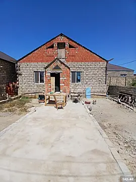 Satılır 3 otaqlı həyət evi 100 m² — Bakı, Kürdəxanı 3 otaq 100.00 m²