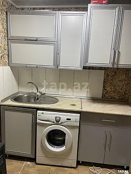 Satılır 1 otaqlı mənzil 32 m² — Gəncə 1 otaq 32.00 m²