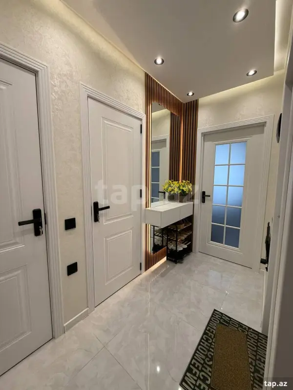 Satılır 3 otaqlı mənzil 65 m²