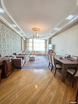 Satılır 3 otaqlı yeni tikili 122 m² — Xırdalan, Xırdalan 3 otaq 122.00 m²
