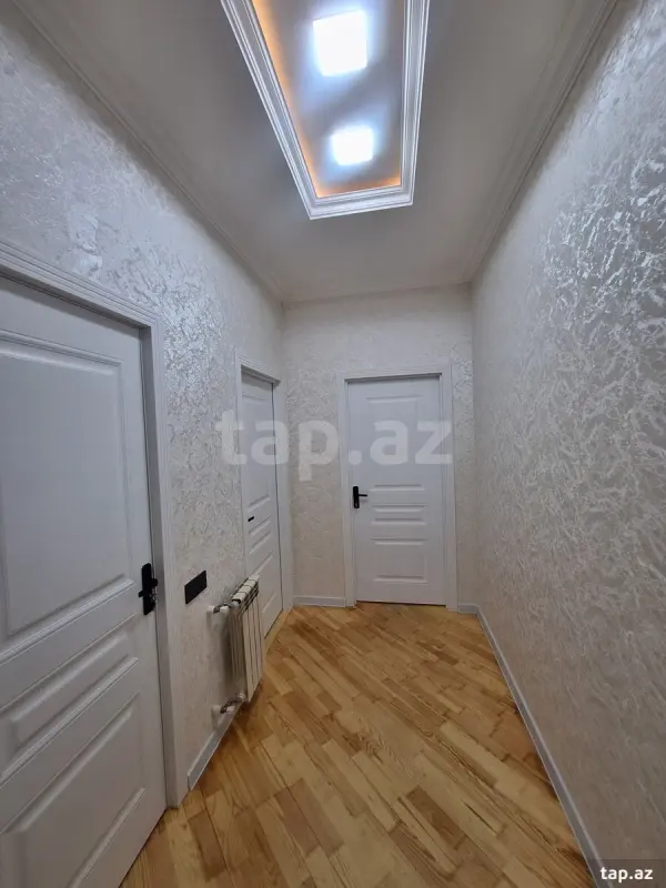Satılır 2 otaqlı yeni tikili 65 m²