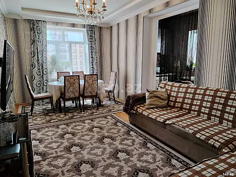 Satılır 2 otaqlı mənzil 60 m² — Bakı, Bakıxanov 2 otaq 60.00 m²