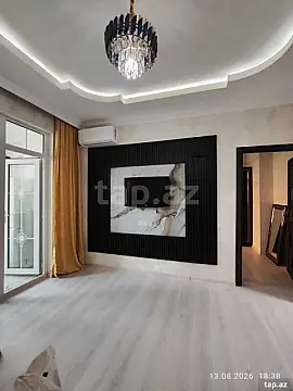 Kirayə verilir 2 otaqlı yeni tikili 53 m² — Xırdalan, Xırdalan 2 otaq 53.00 m²