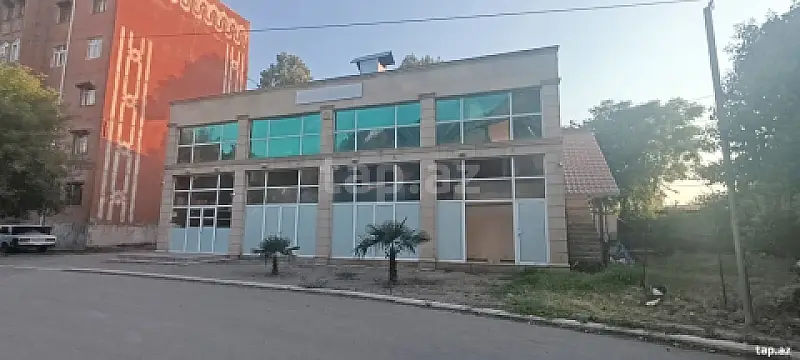 Satılır obyekt — Gəncə
