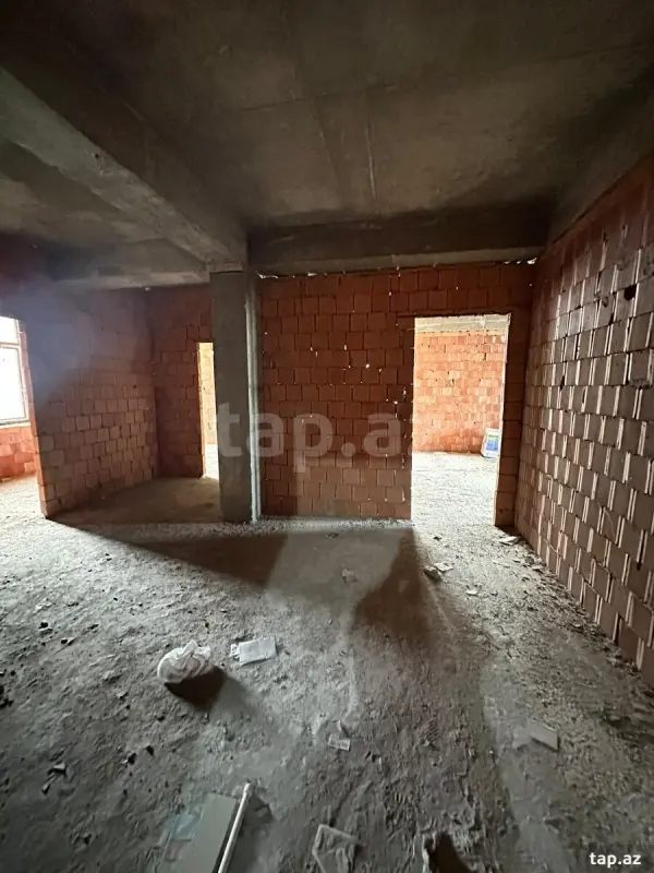 Satılır 3 otaqlı yeni tikili 131 m²