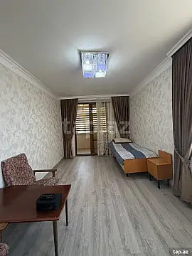 Satılır 1 otaqlı yeni tikili 35 m² — Mingəçevir 1 otaq 35.00 m²