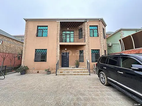 Satılır 6 otaqlı həyət evi 200 m² — Bakı, Masazır 6 otaq 200.00 m²