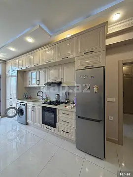 Satılır 2 otaqlı yeni tikili 61 m² — Bakı 2 otaq 61.00 m²